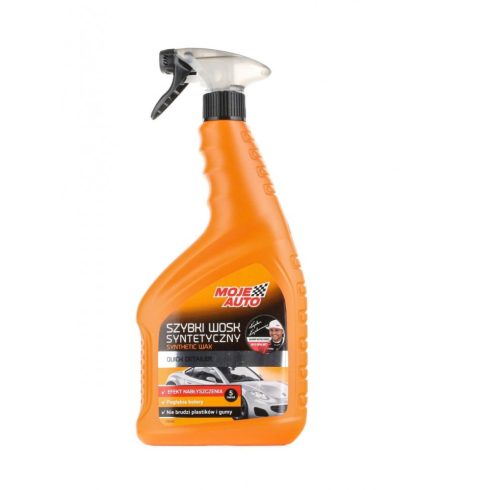 Moje Auto Fast-gyors szintetikus (wax) viasz spray 650ml 19-606