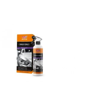   Moje Auto festék és lakk védő, viasz tartalmú készítmény spray 500 ml 19-627