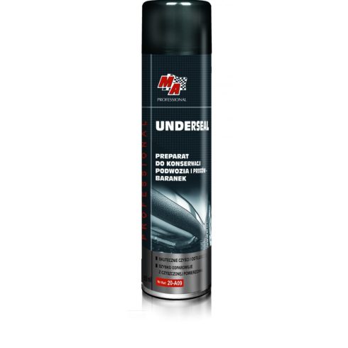 Moje Auto 600 ml alvázvédő+rücsi spray (underseal) 20A09