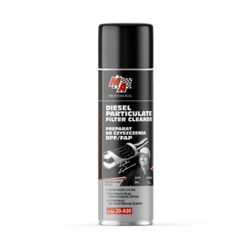 Moje Auto részecskeszűrő (DPF) tisztító spray 400ml 20-A90