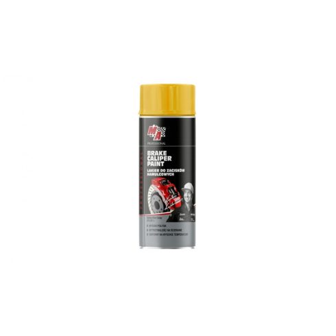 Moje Auto brake caliper paint sárga féknyereg festék spray 400 ml 20-B34