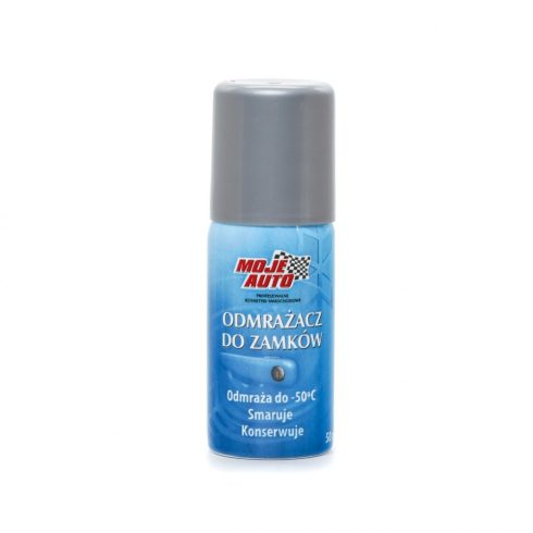 Moje Auto Lock Defroster zár-jégoldó spray 50ml 25-013