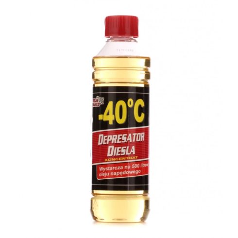 Moje Auto Auto Diesel Depressant diesel dermedésgátló üzemanyag adalék 500ml 25-014