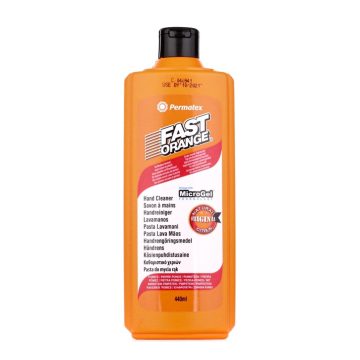 Permatex kéztisztító FAST ORANGE 0,44L 62001