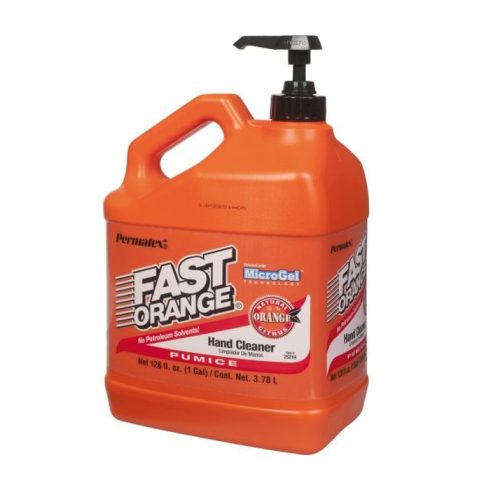 Permatex kéztisztító FAST ORANGE 3.785L AMT62002