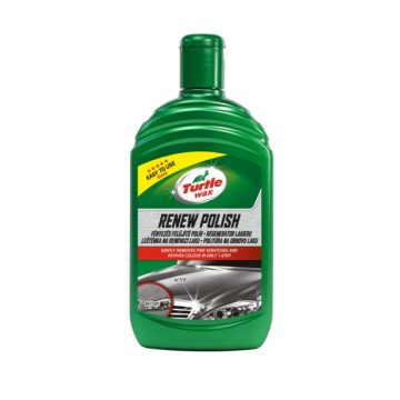   Turtle Wax regeneráló lakkpolitúr készítmény 500ml 70-161