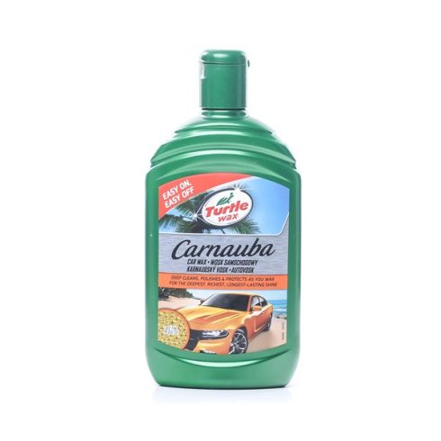 Turtle Wax carnauba viasz készítmény 500ml 70-162