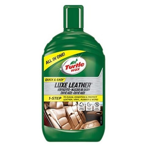 Turtle Wax bőrtisztító és ápoló balzsam 500 ml AMT70165