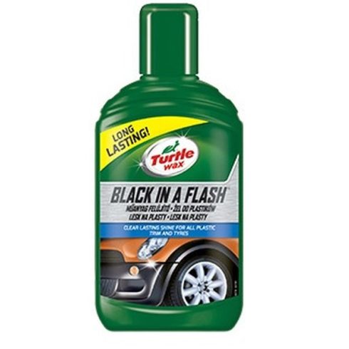 Turtle Wax műanyag ápoló, felújító és tisztító balzsam 300 ml AMT70176