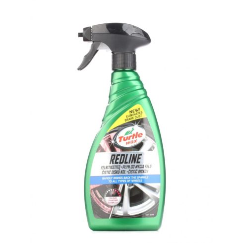 Turtle Wax felnitisztító spray 500ml 70-177