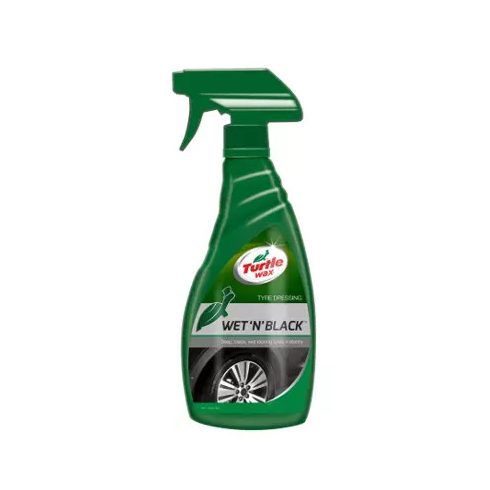 Turtle Wax gumiabroncs tisztító spray 500ml 70-178