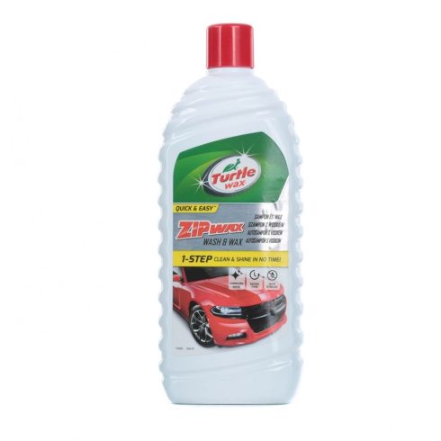 Turtle Wax autósampon viasszal 1L 70-182