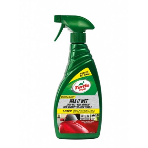 Turtle Wax konzerváló viasz spray 500ml 70-186