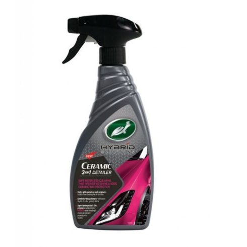 Turtle Wax lakkpolitúr 3 az 1-ben spray 500ml 70-193