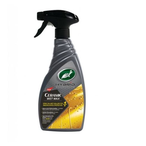 Turtle Wax konzerváló viasz nedves felületre spray 500ml 70-195