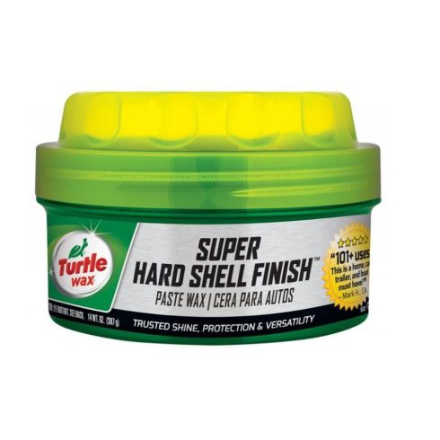 Turtle Wax szuper kemény shell viasz paszta 397g 70-197