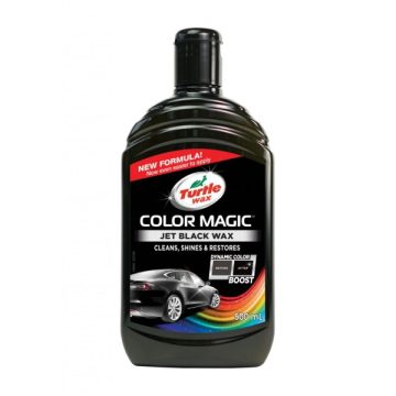   Turtle Wax magasfényű-fekete színű wax készítmény 500ml 70-200