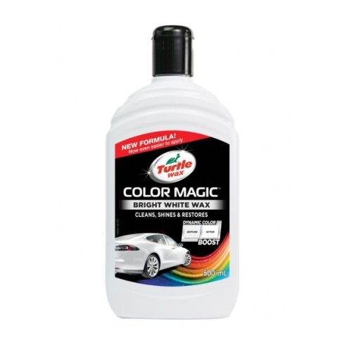 Turtle Wax fehér színű wax készítmény 500ml 70-204