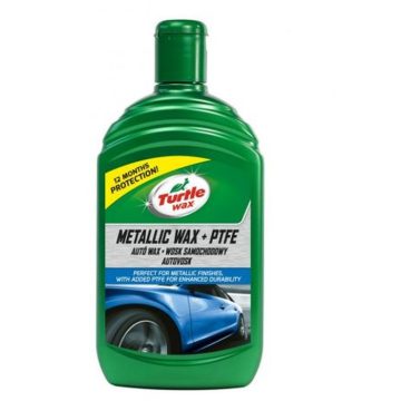 Turtle Wax metallic konzerváló viasz 70-205