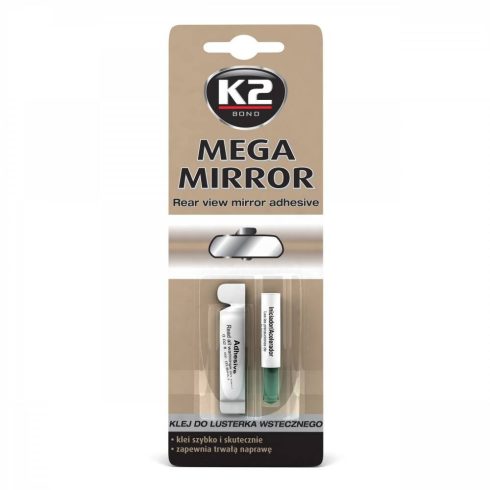 K2 MEGA MIRROR B110 0,6ml tükör ragasztó