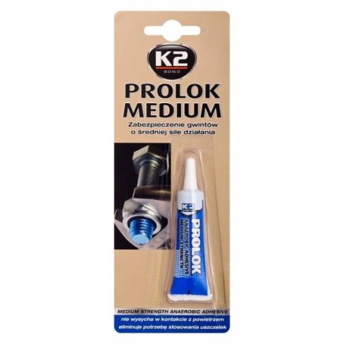 K2 PROLOK 243 B150 6ml csavarrögzítő