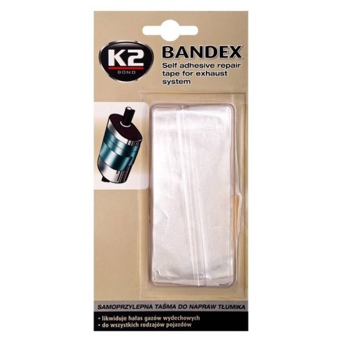 K2 BANDEX B305 kipufogójavító szalag