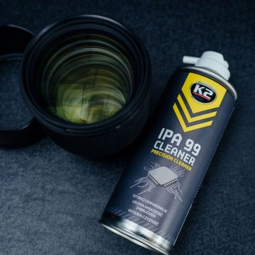K2 IPA 99% elektronikai tisztító spray 150ml B501