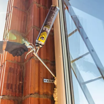   K2 PIANKA MONTAŻOWA PISTOLETOWA hab tömítő-ragasztó spray 750ml B510