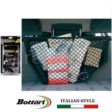   Bottari Csomagtér háló 90-130x30cm ülés háttámlára BO16373