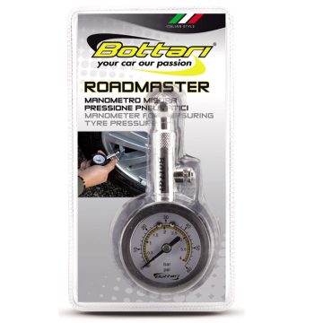 Bottari analog roadster keréknyomásmérő BO18548