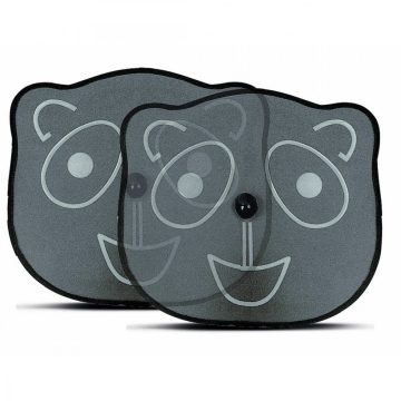   Bottari Napvédő Öntapadós (pár) oldalablakra, panda mintával BO22054