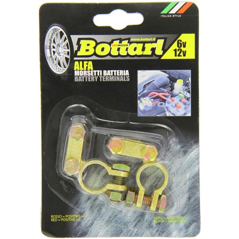 Bottari Akku saru pár 12V Standard BO24118