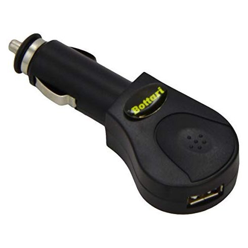 Bottari Szivargyújtó elosztó USB 12/24V BO30204