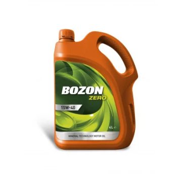 BOZON Zero 15W40 4L