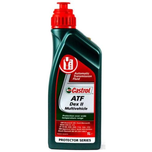 CASTROL TRANSMAX DEX II.MULTIVEHICLE (1L) automata váltóolaj