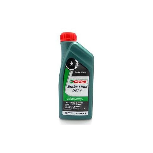 CASTROL BRAKE FLUID 500ml