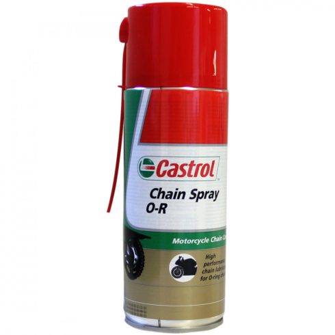 Castrol Chain Cleaner 400ml lánctisztító láncspray