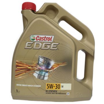 Castrol Edge 5W-30 M 5L motorolaj