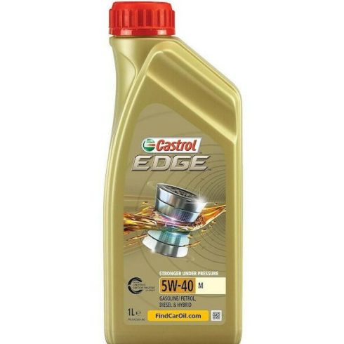 CASTROL EDGE 5W-40 M 1L motorolaj