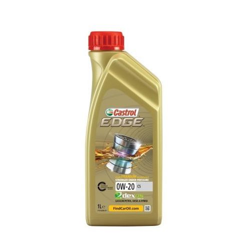 Castrol Edge Titanium C5 0W20 1L motorolaj