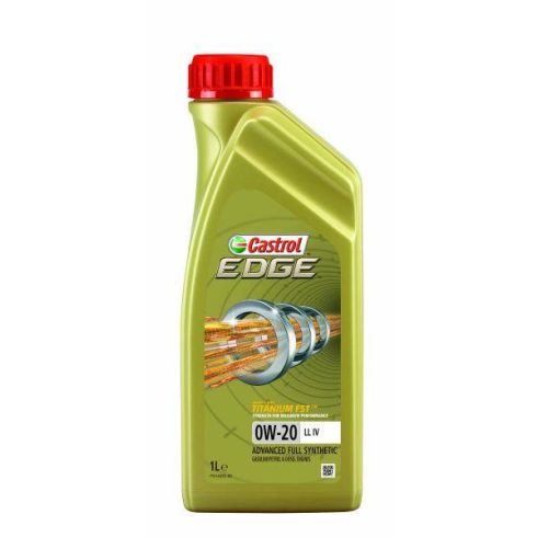 CASTROL EDGE LL IV 0W-20 1L motorolaj