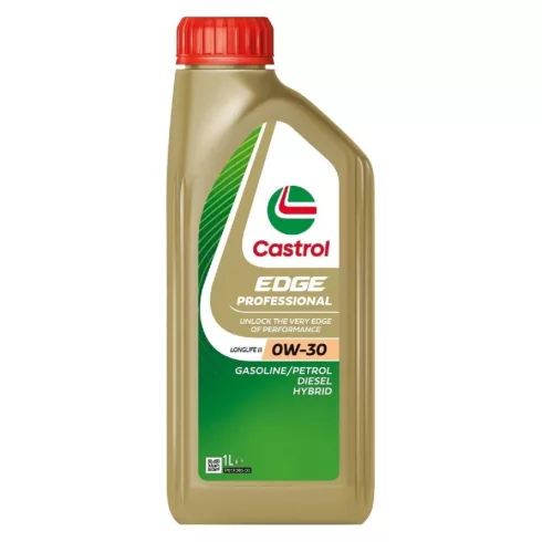 CASTROL EDGE PROF LLIII 0W-30 1L motorolaj