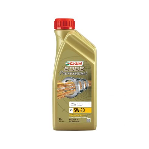 Castrol Edge Professional A5 5W-30 1L (Jaguar) motorolaj