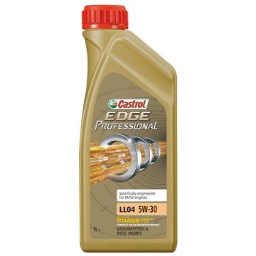   Castrol Edge Professional Titanium BMW LL-04 5W-30 1L motorolaj