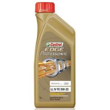   Castrol Edge Professional Titanium LL IV FE 0W-20 1L motorolaj