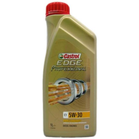 Castrol Edge Professional Titanium FST 5W-30 C1 1L motorolaj