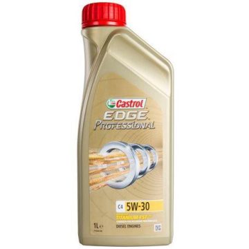 Castrol Edge Professional Titanium FST 5W30 C4 1L motorolaj