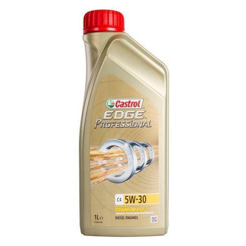 Castrol Edge Professional Titanium FST 5W30 C4 1L motorolaj