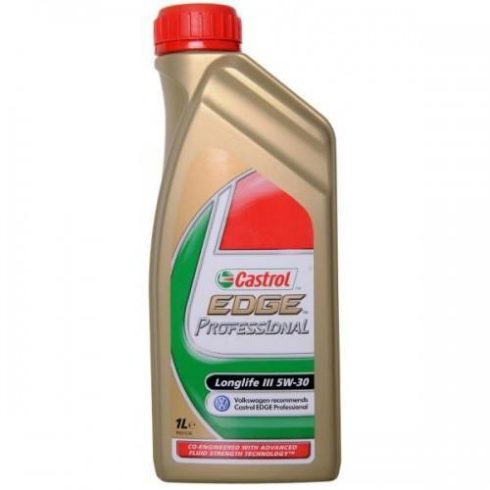 Castrol Edge Professional Titanium 5W30 LLIII 1L motorolaj