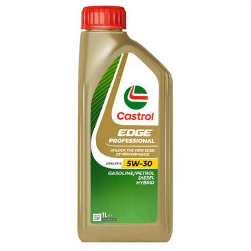 CASTROL EDGE PROFESSIONAL LLIII 5W-30 1L motorolaj